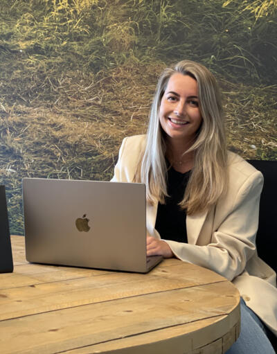 Recruiter Lisa Opveld