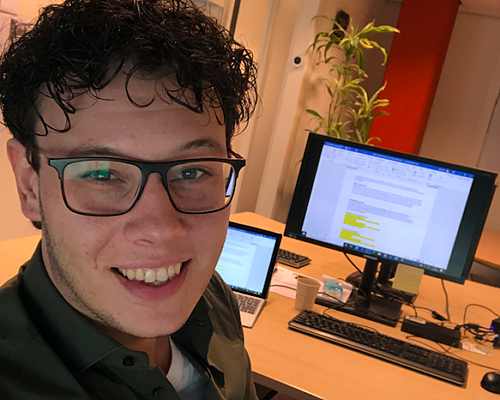 Een dag uit het leven van een Beleidsadviseur Openbare Orde en Veiligheid