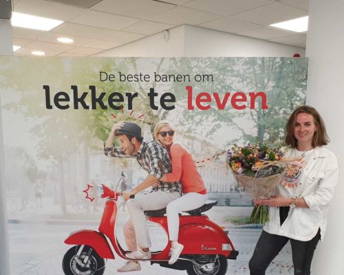 Werken als Medewerker Vergunningen APV bij Joinuz? Yara Onneweer vertelt je er alles over
